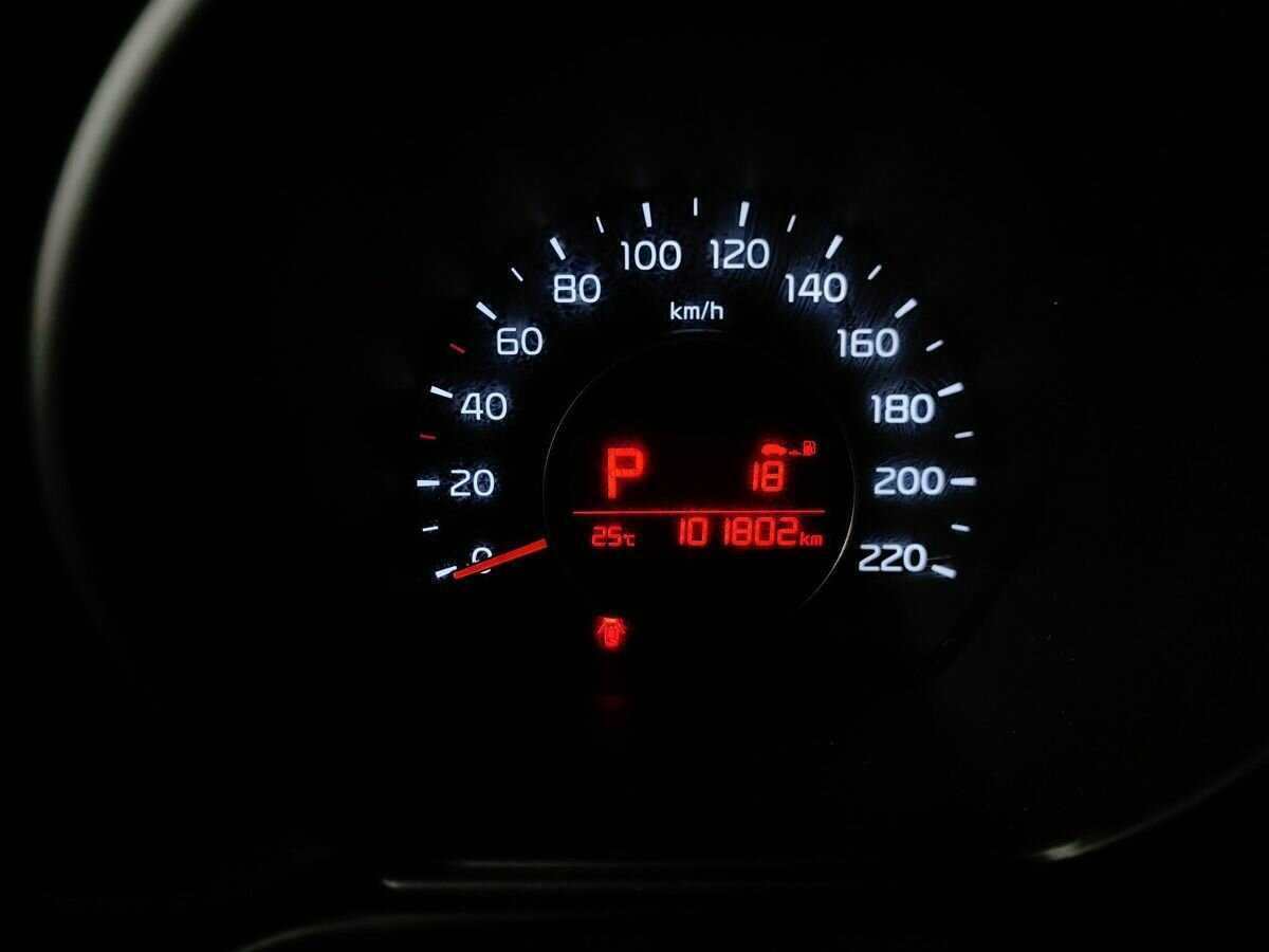 Купить Kia Soul с пробегом. Фото: #16