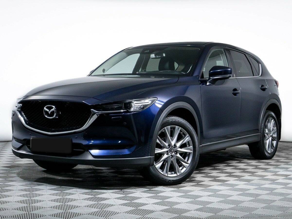 Купить Mazda CX-5 с пробегом. Фото: #0