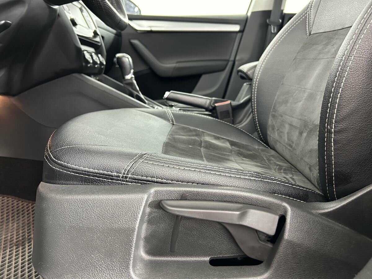 Купить Skoda Octavia с пробегом. Фото: #9