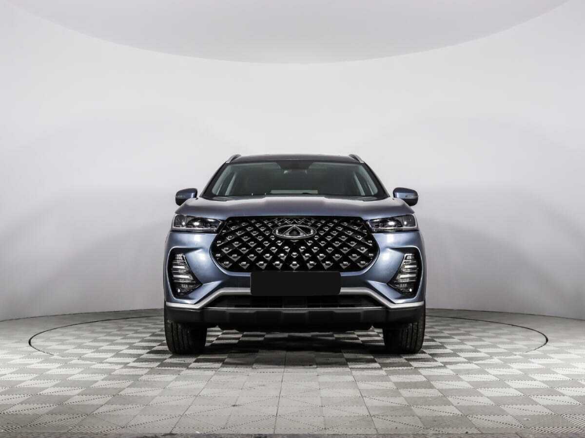 Купить Chery Tiggo 7 Pro с пробегом. Фото: #1