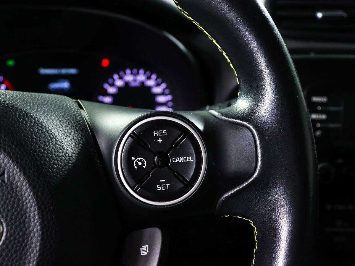 Купить Kia Soul с пробегом. Фото: #15