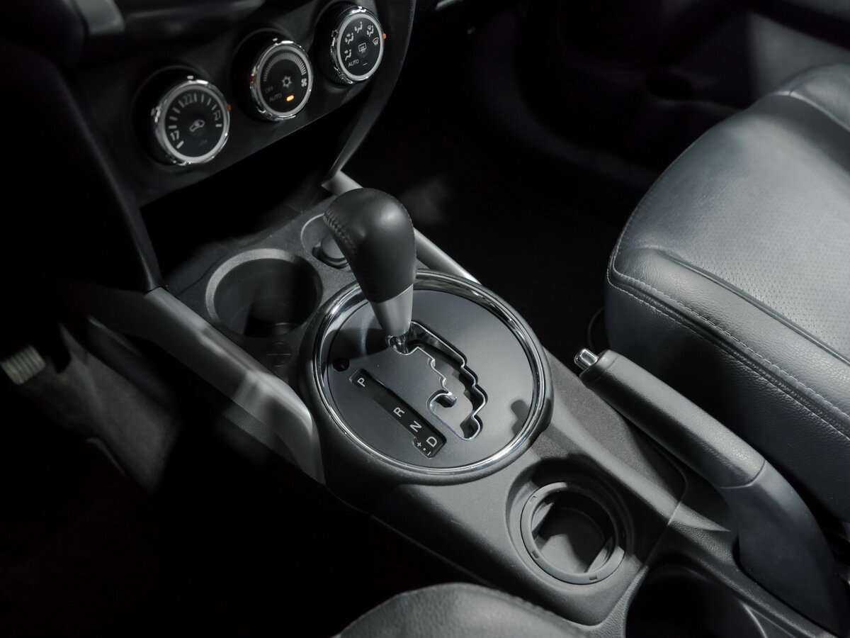 Купить Mitsubishi ASX с пробегом. Фото: #12