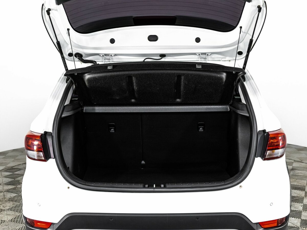 Купить Kia Rio с пробегом. Фото: #18