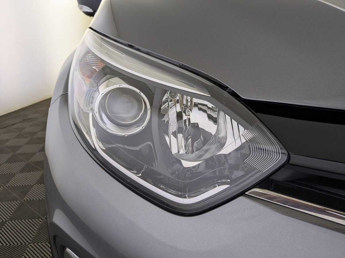 Купить Renault Kaptur с пробегом. Фото: #10