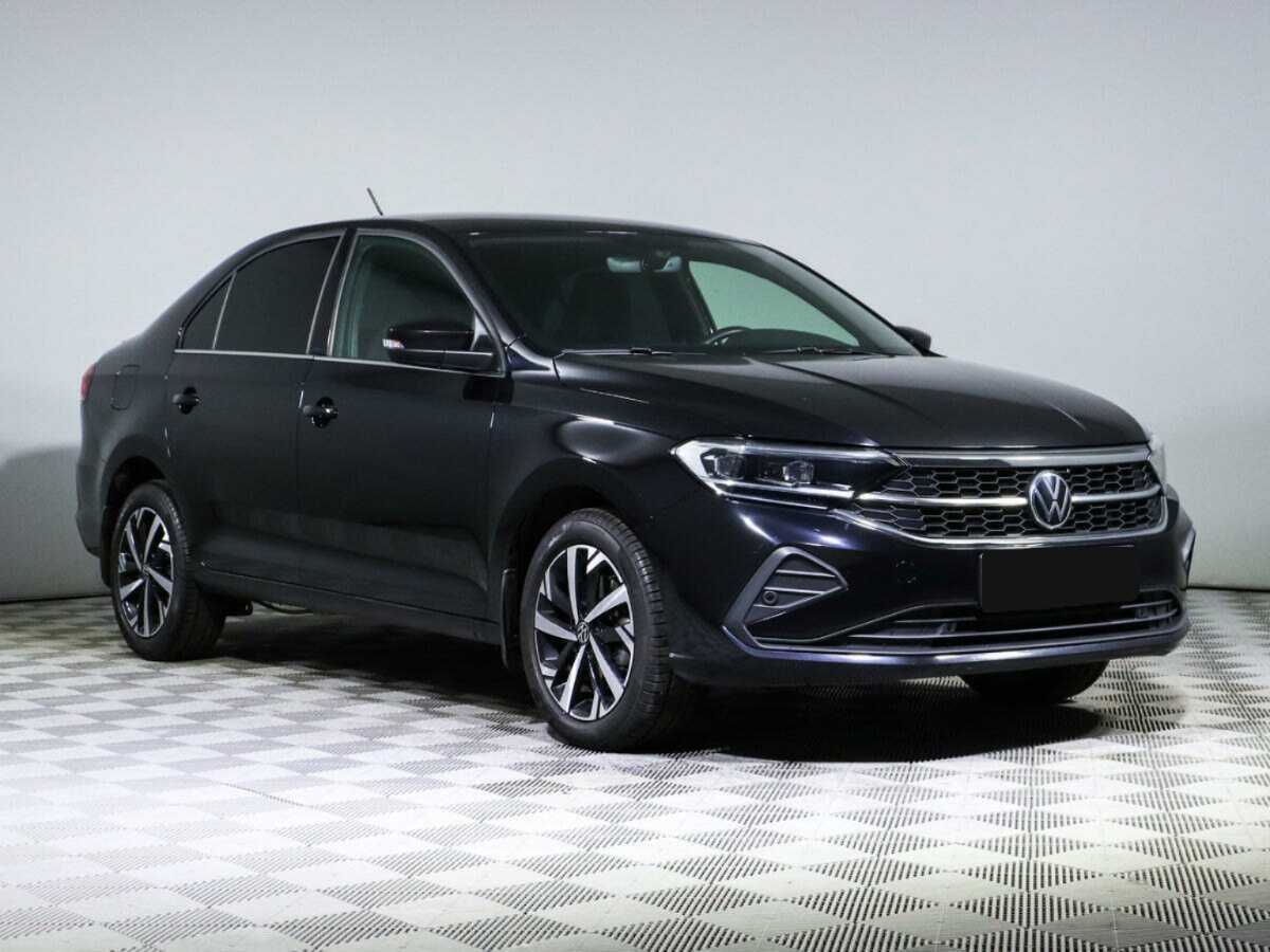 Купить Volkswagen Polo с пробегом. Фото: #2