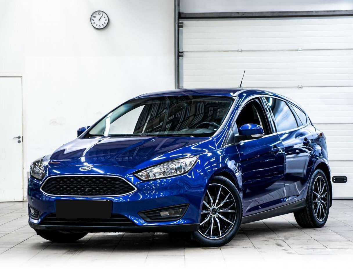 Купить Ford Focus с пробегом. Посмотреть фото