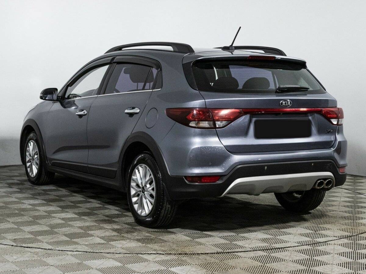 Купить Kia Rio с пробегом. Фото: #6