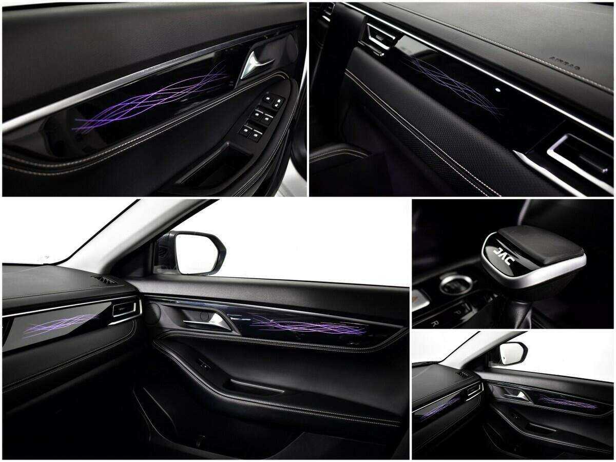 Купить JAC J7 с пробегом. Фото: #14