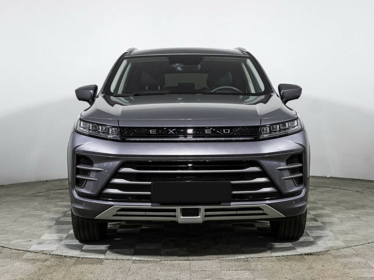 Купить EXEED LX с пробегом. Фото: #1