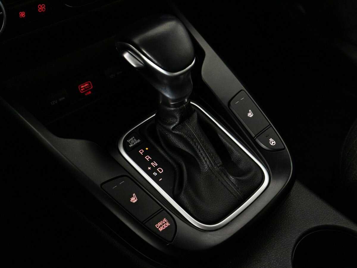 Купить Kia Soul с пробегом. Фото: #13