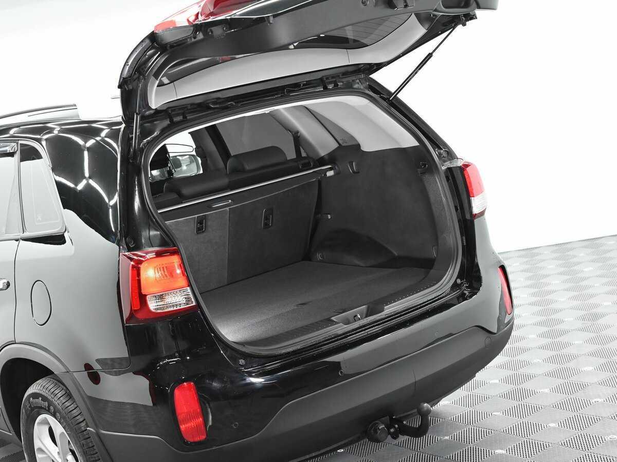 Купить Kia Sorento с пробегом. Фото: #4