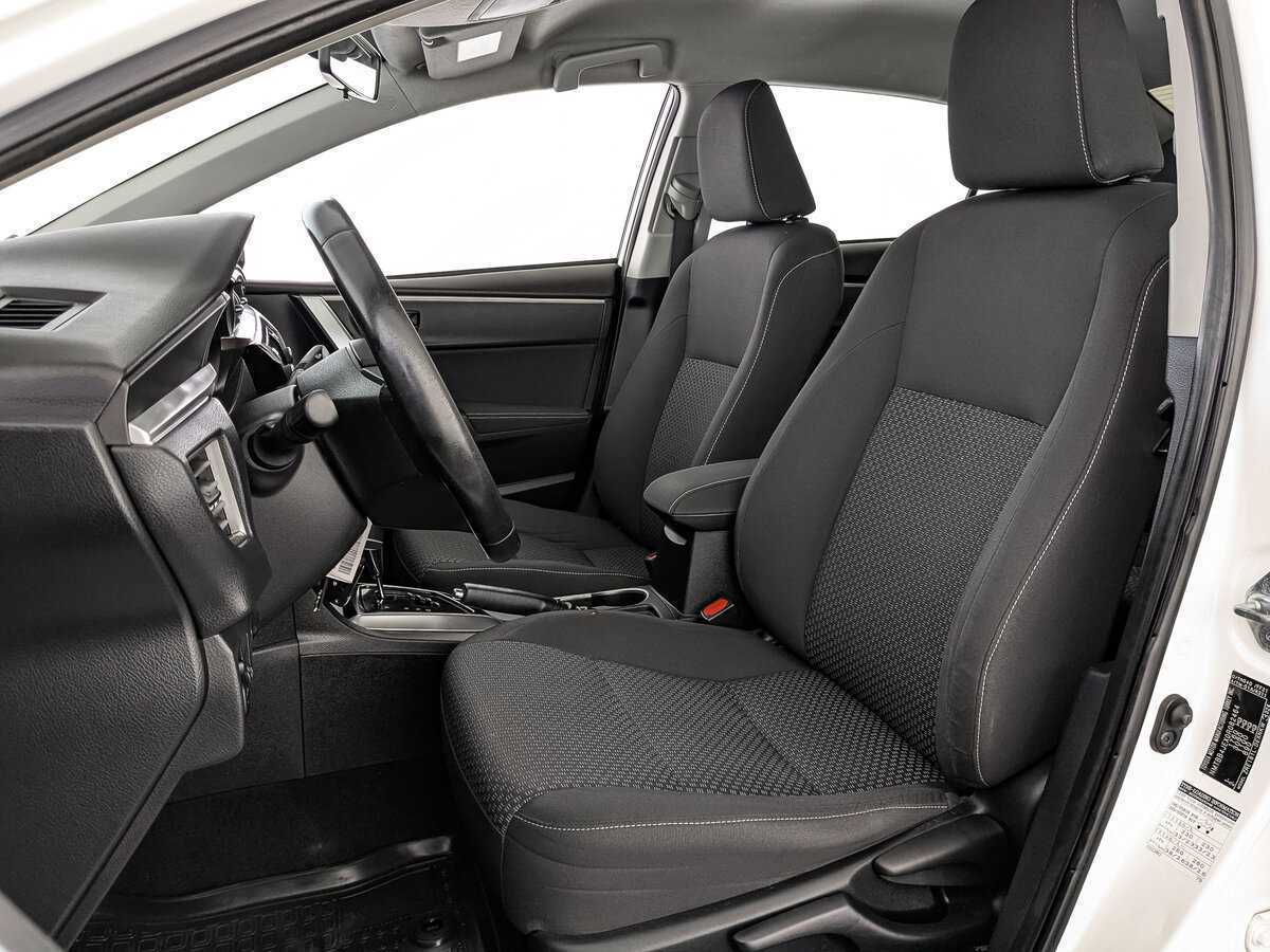 Купить Toyota Corolla с пробегом. Фото: #17