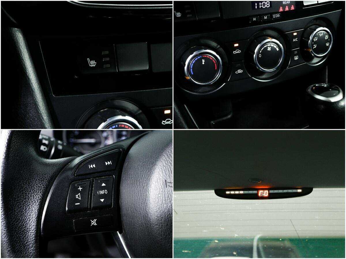 Купить Mazda 6 с пробегом. Фото: #12