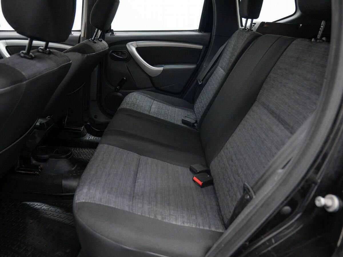 Купить Renault Duster с пробегом. Фото: #11