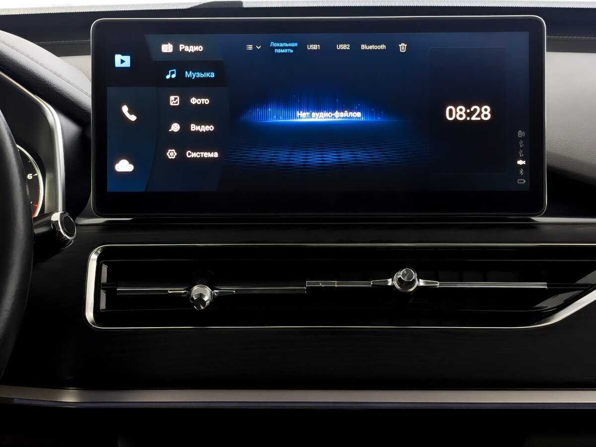 Купить Chery Tiggo 8 Pro с пробегом. Фото: #14