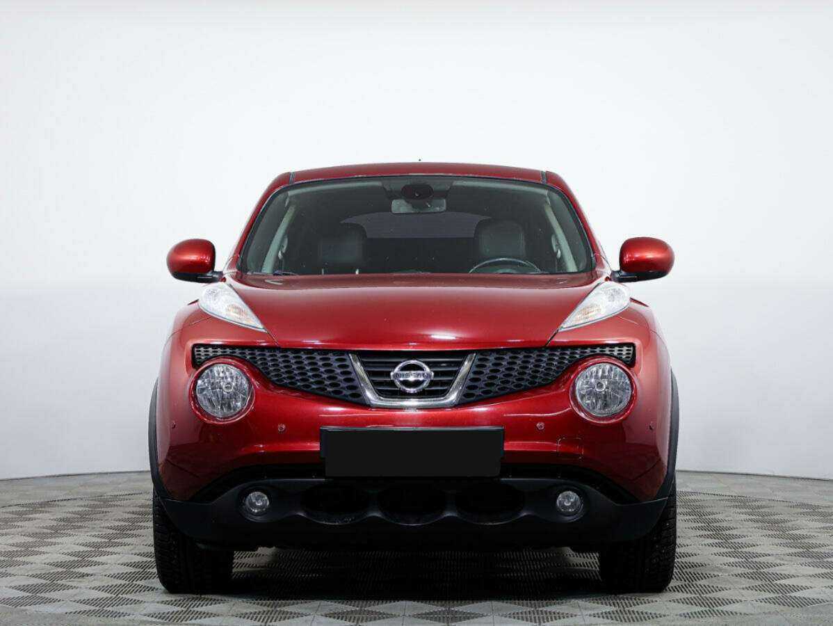 Купить Nissan Juke с пробегом. Посмотреть фото