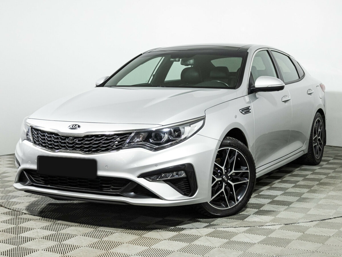 Купить Kia Optima с пробегом. Фото: #0