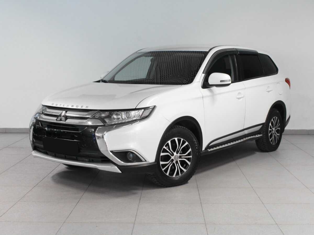 Купить Mitsubishi Outlander с пробегом. Посмотреть фото