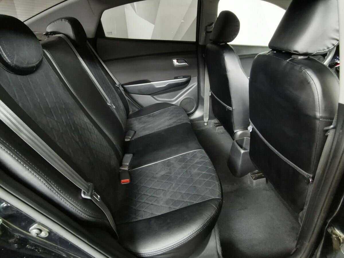 Купить Kia Rio с пробегом. Фото: #12