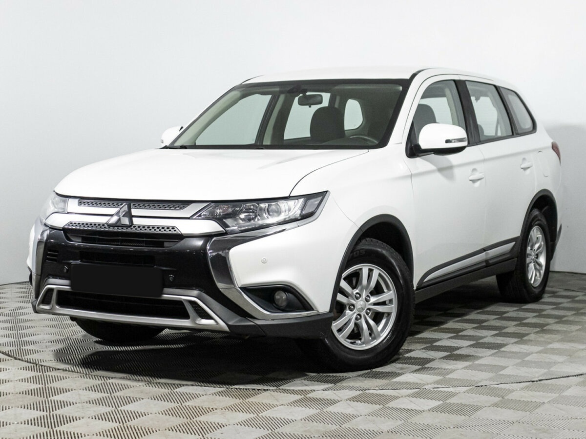Купить Mitsubishi Outlander с пробегом. Фото: #0