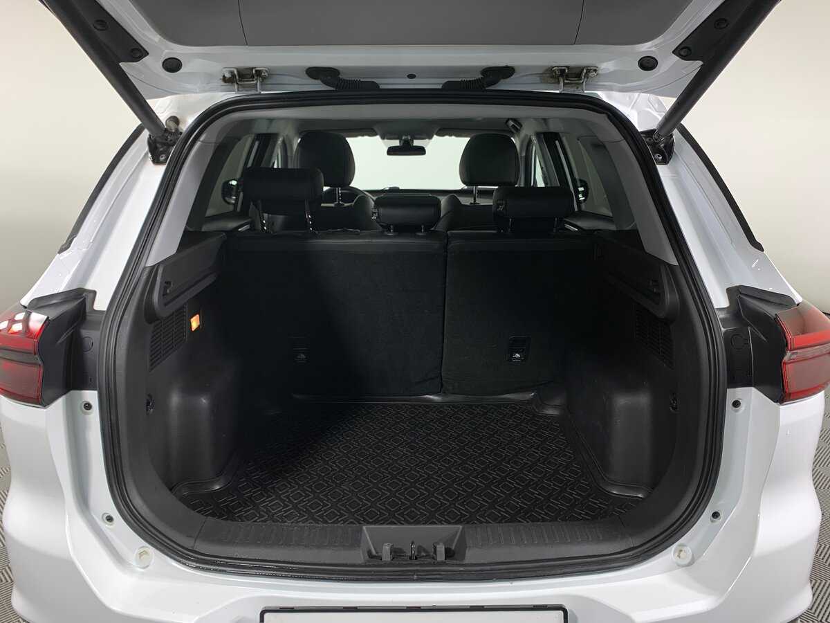 Купить Chery Tiggo 7 Pro с пробегом. Фото: #20