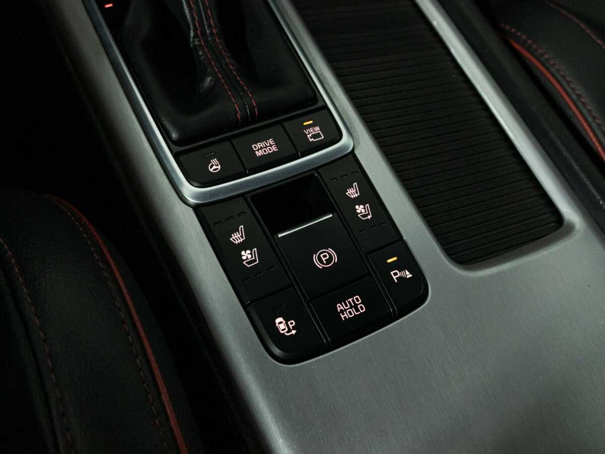 Купить Kia Optima с пробегом. Фото: #22