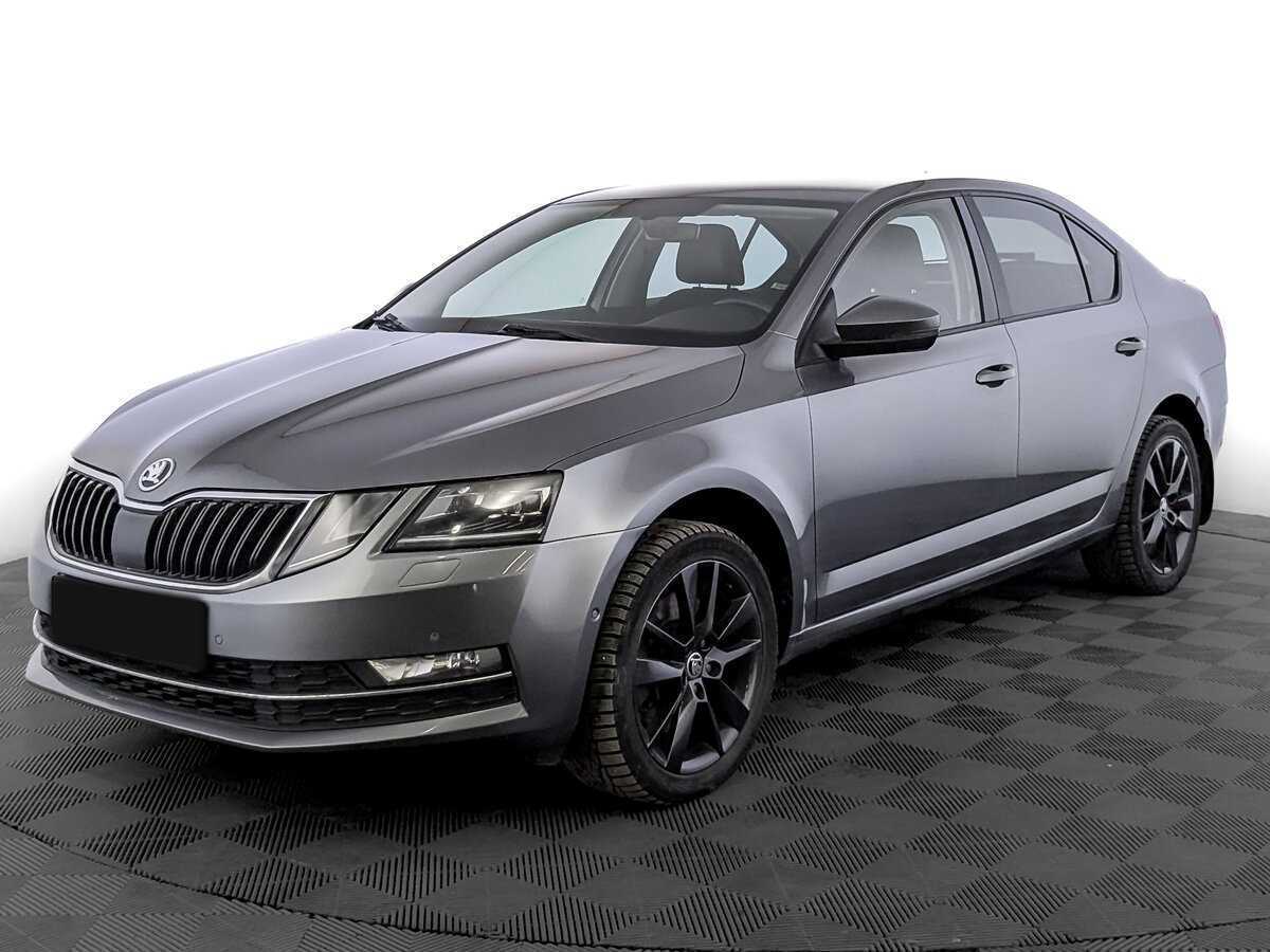 Купить Skoda Octavia с пробегом. Посмотреть фото