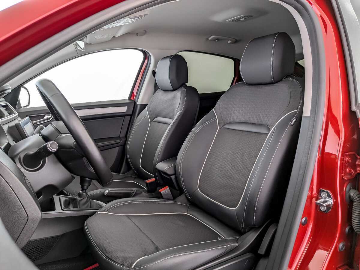 Купить Renault Arkana с пробегом. Фото: #15