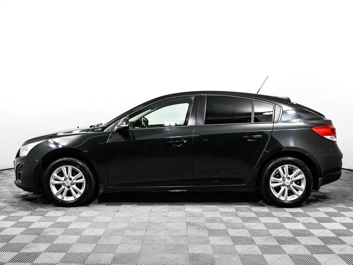 Купить Chevrolet Cruze с пробегом. Фото: #7