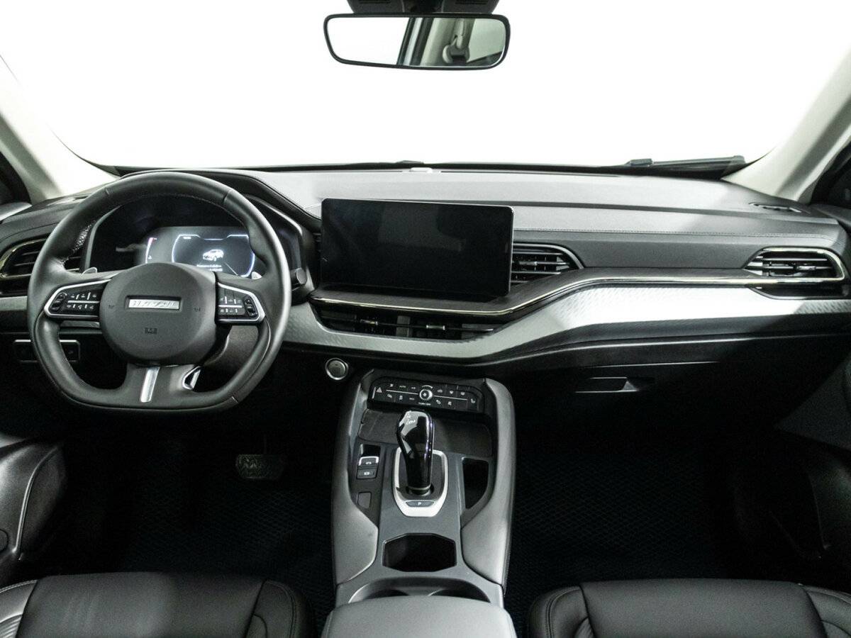 Купить Haval F7 с пробегом. Фото: #12