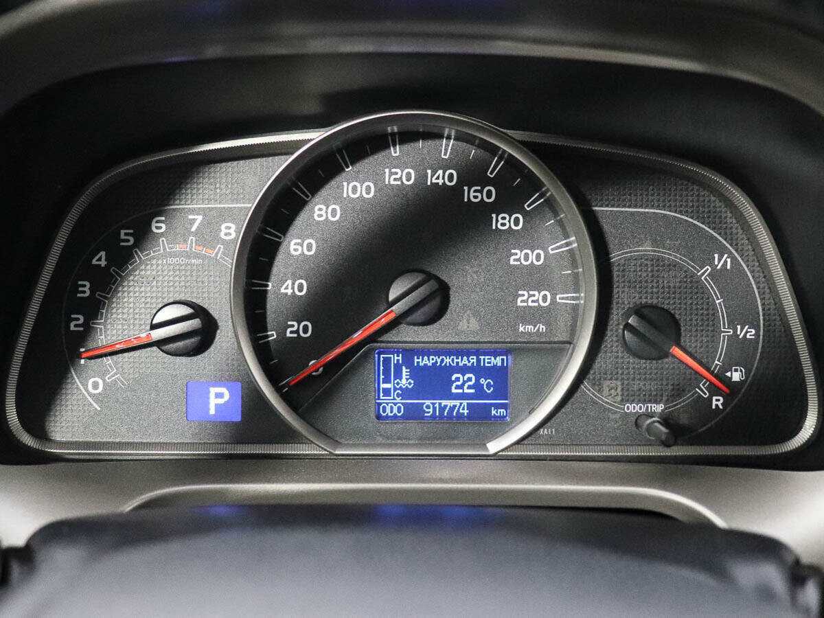 Купить Toyota RAV4 с пробегом. Фото: #11