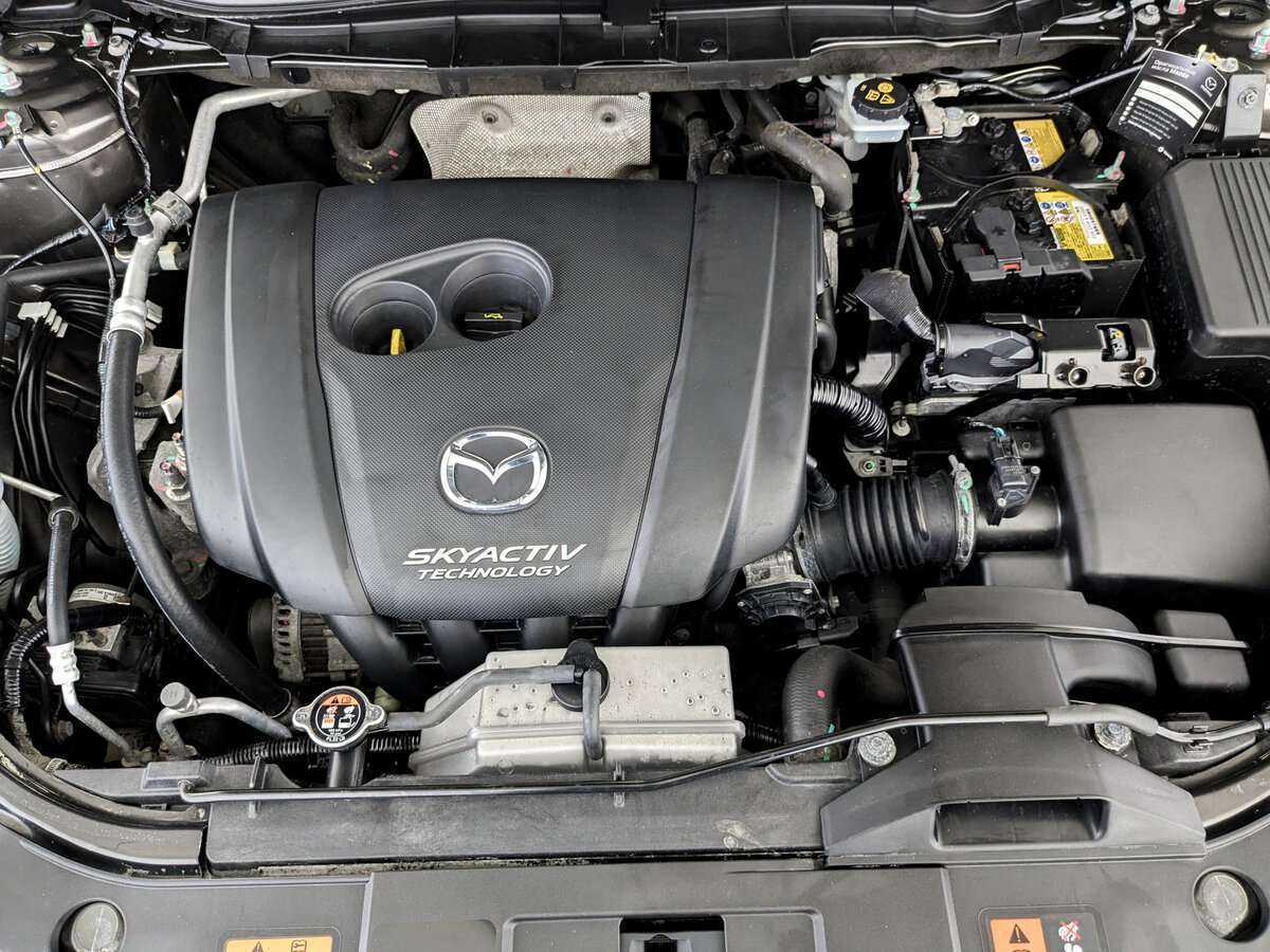 Купить Mazda CX-5 с пробегом. Фото: #8