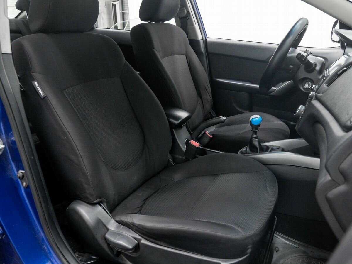 Купить Kia Cerato с пробегом. Фото: #7