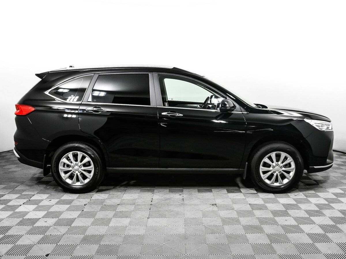 Купить Haval M6 с пробегом. Фото: #3