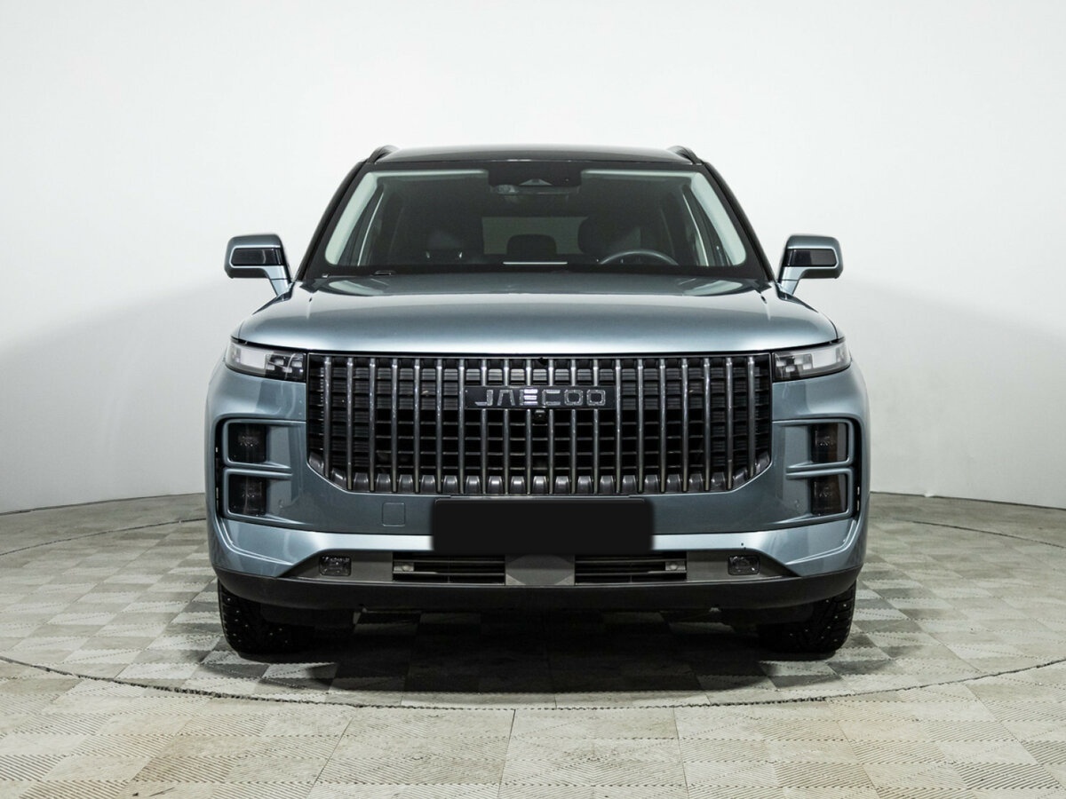 Купить Jaecoo J7 с пробегом. Фото: #1