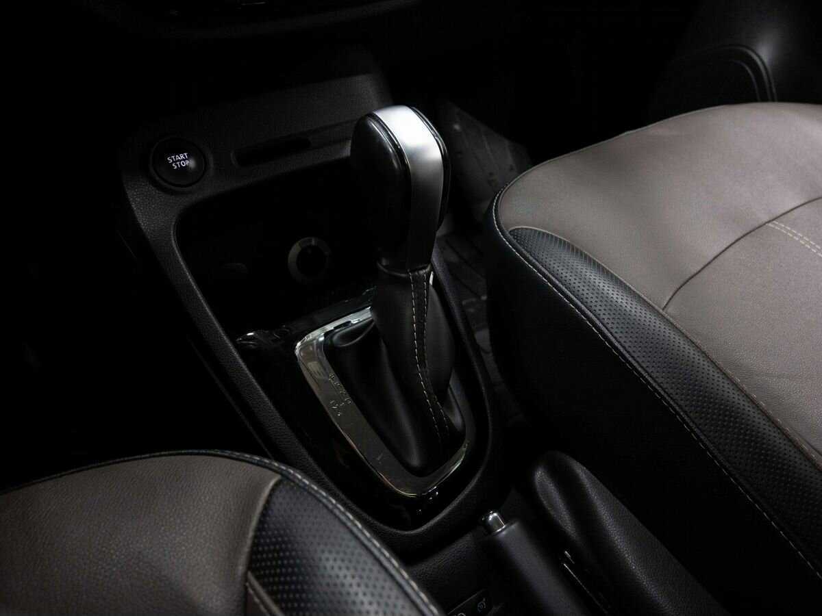 Купить Renault Kaptur с пробегом. Фото: #18