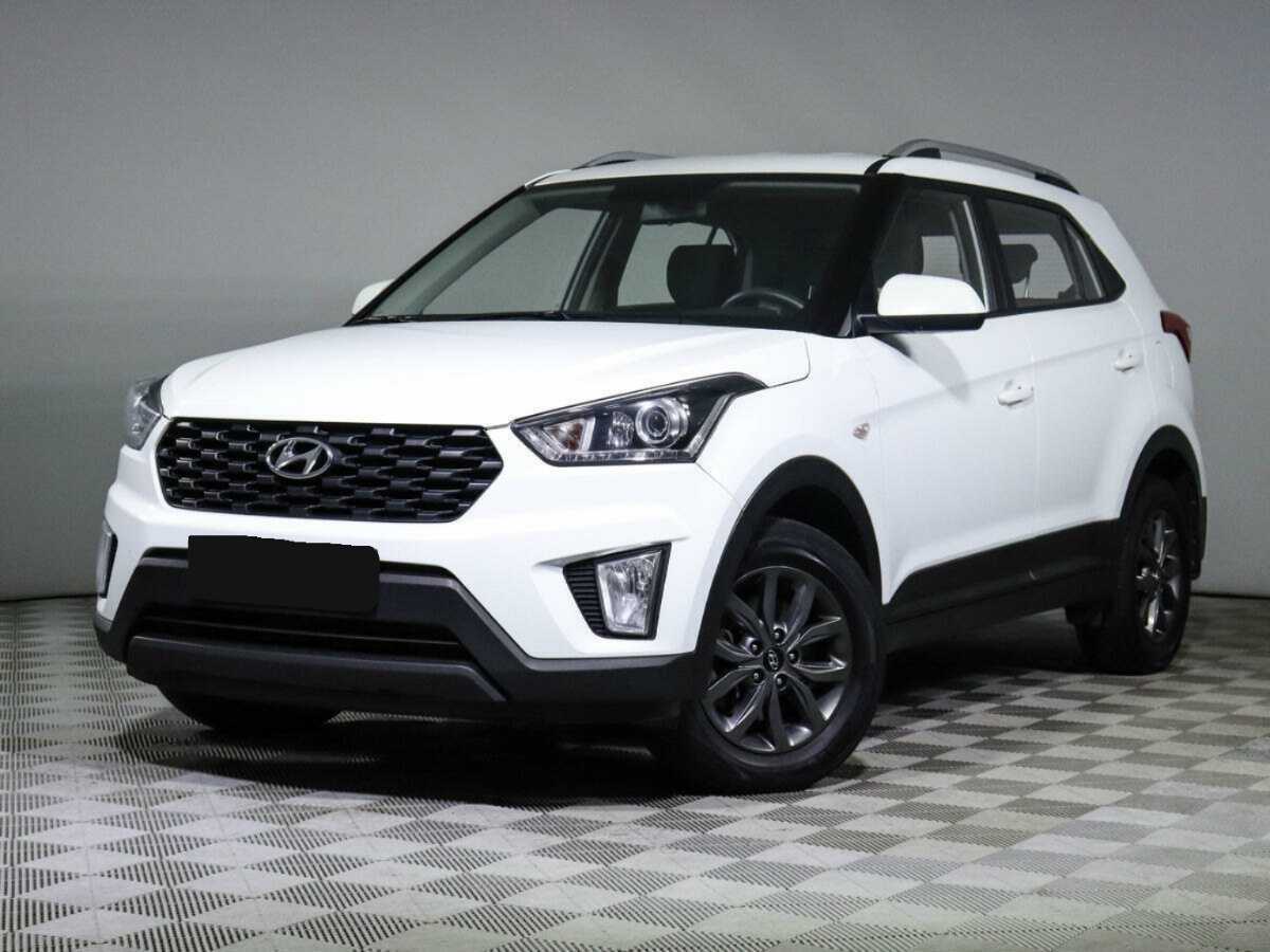 Купить Hyundai Creta с пробегом. Фото: #0
