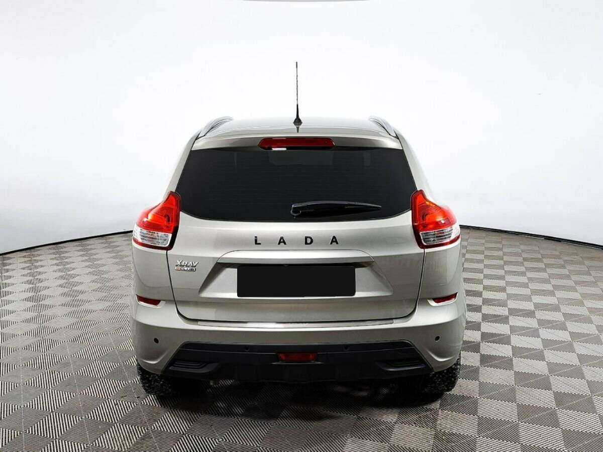 Купить Lada (ВАЗ) XRAY с пробегом. Фото: #4