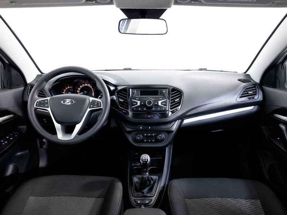 Купить Lada (ВАЗ) Vesta с пробегом. Фото: #7