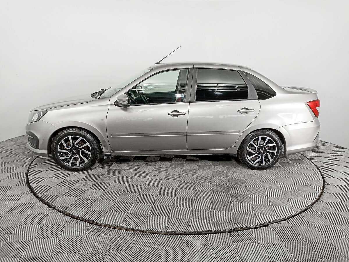 Купить Lada (ВАЗ) Granta с пробегом. Фото: #6