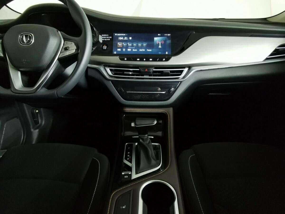 Купить Changan CS35PLUS с пробегом. Фото: #10