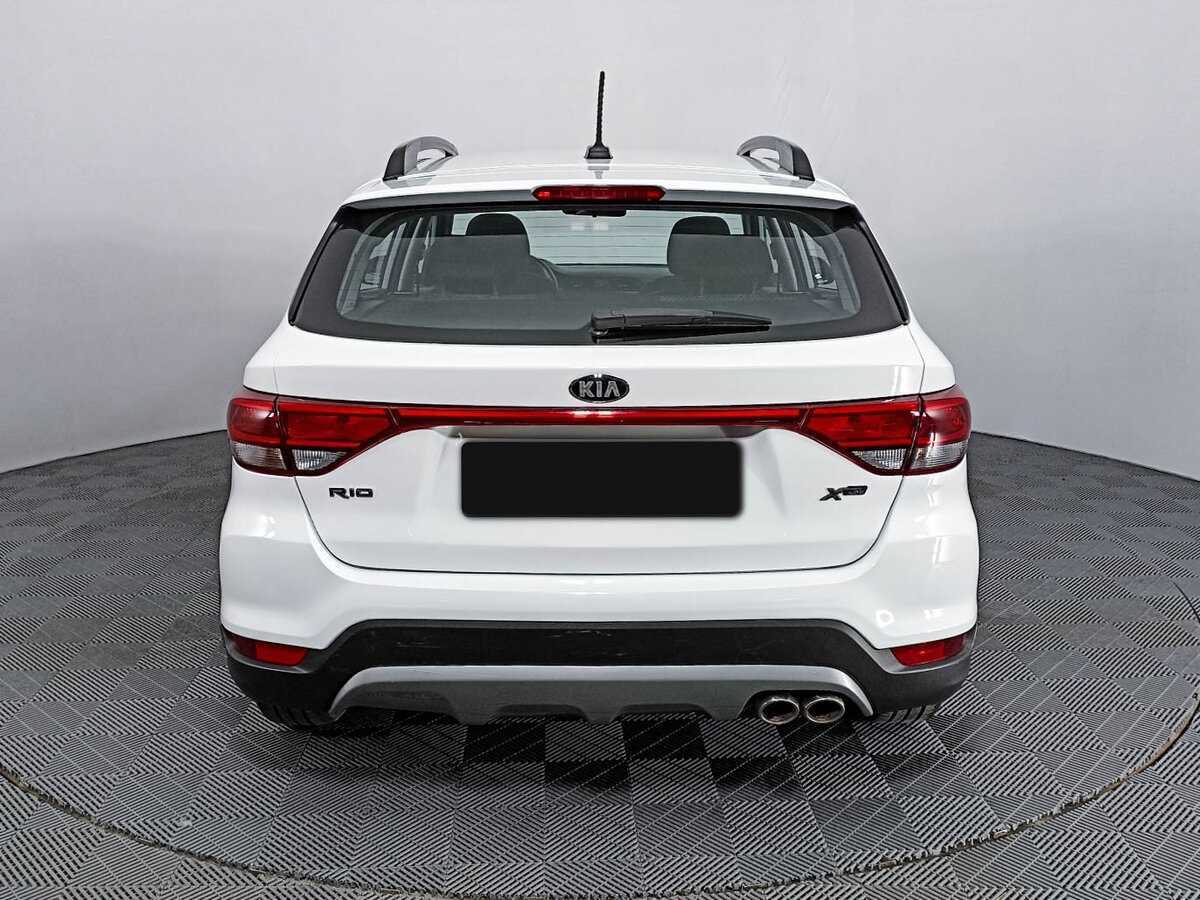 Купить Kia Rio с пробегом. Фото: #5