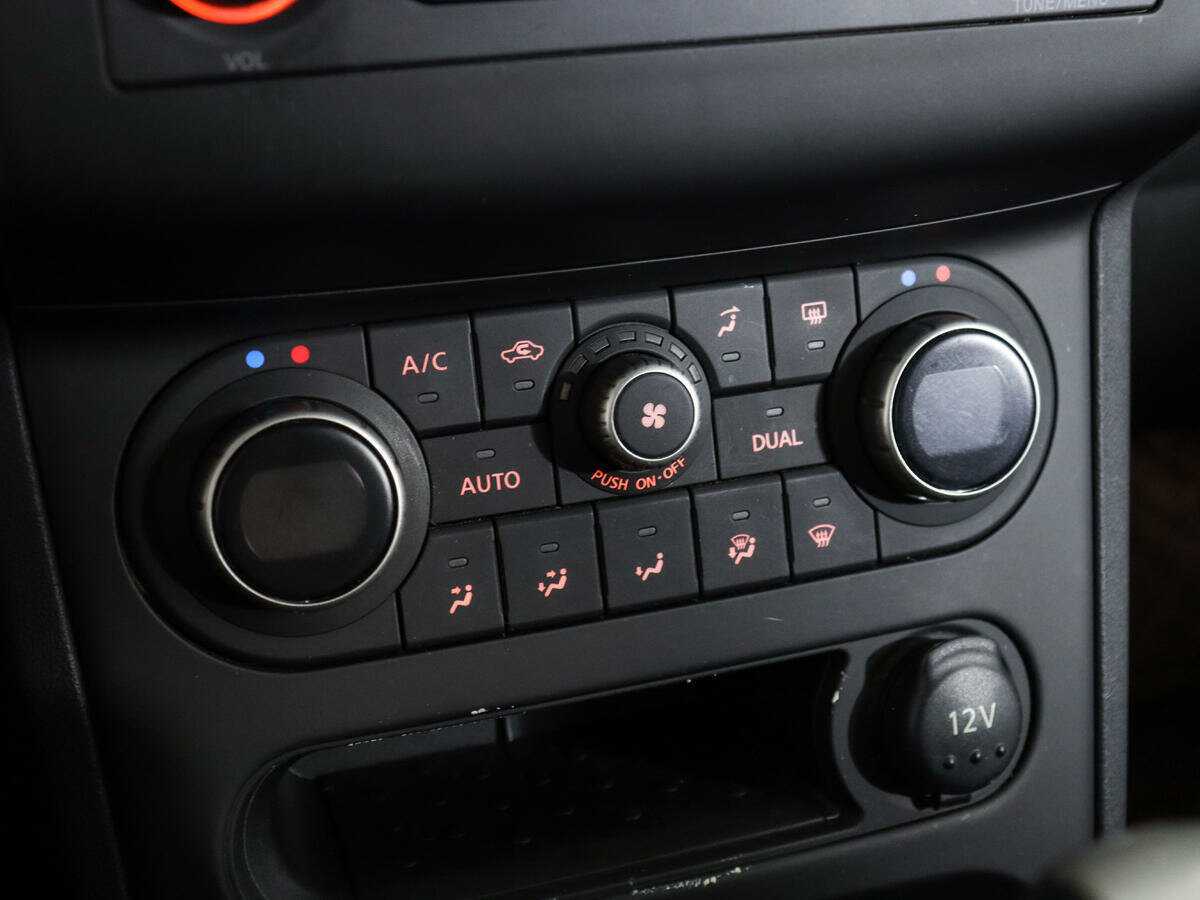 Купить Nissan Qashqai с пробегом. Фото: #15