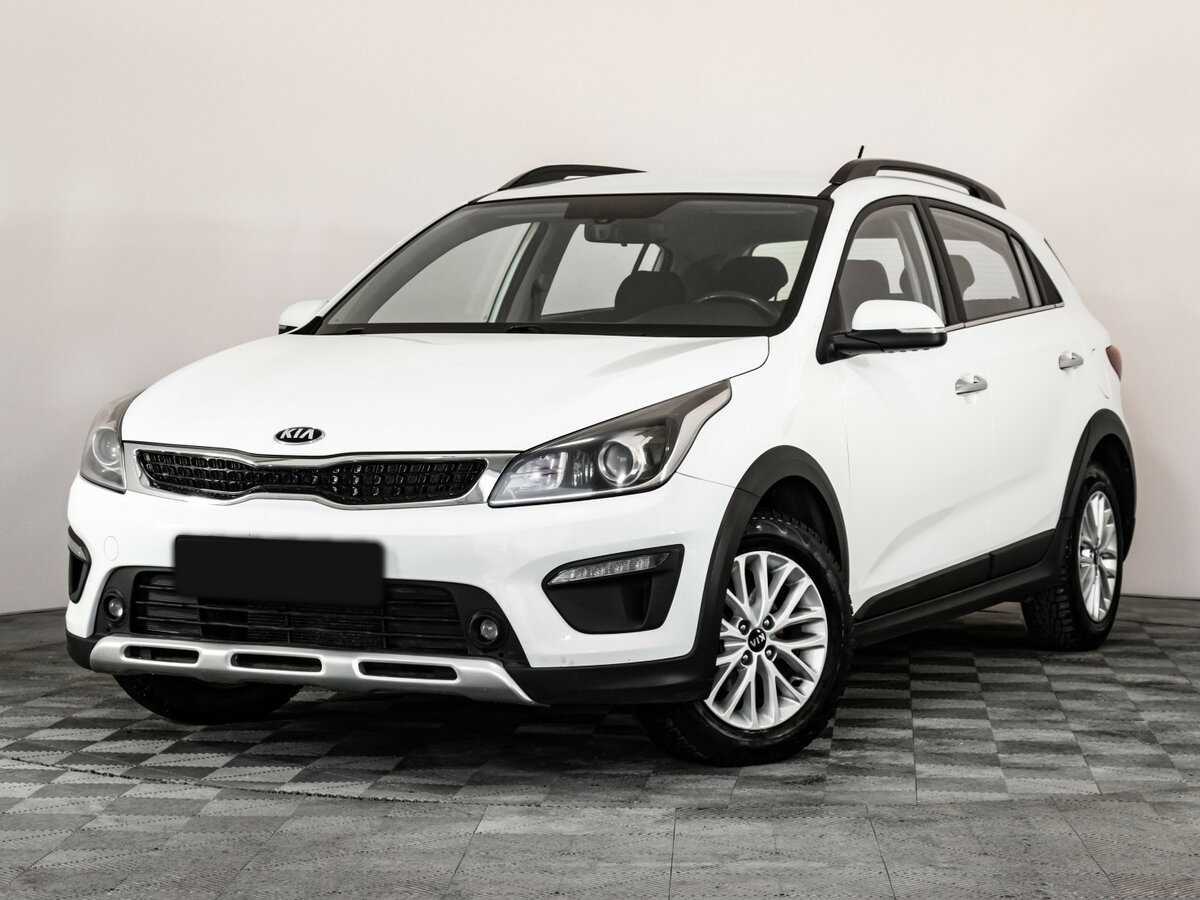 Купить Kia Rio с пробегом. Фото: #0