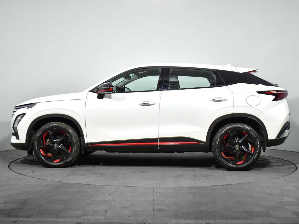 Купить OMODA C5 с пробегом. Фото: #7