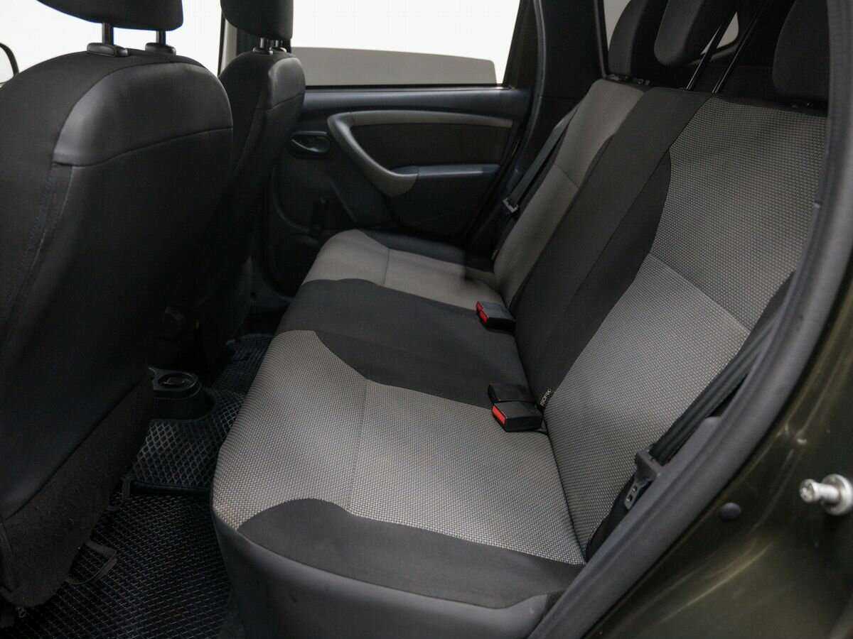 Купить Renault Duster с пробегом. Фото: #12