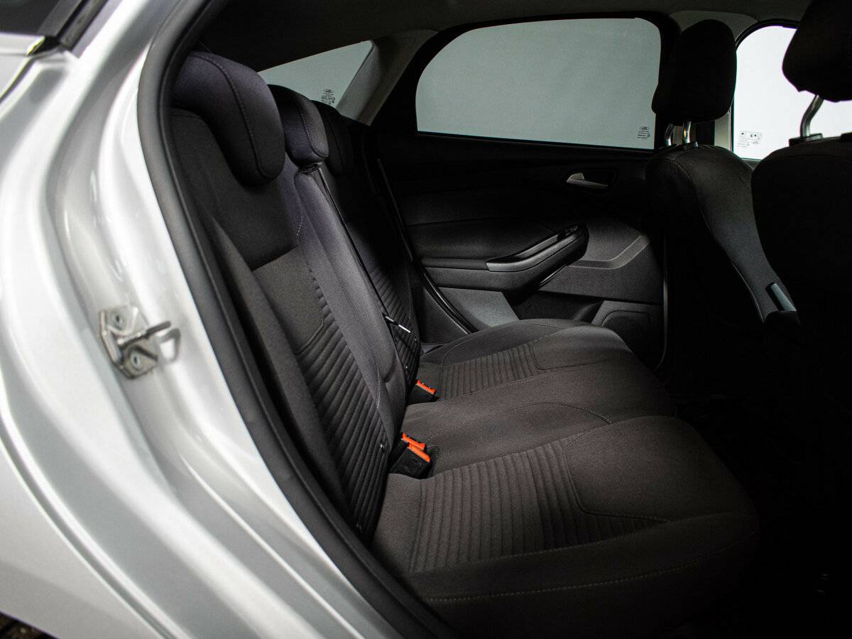 Купить Ford Focus с пробегом. Фото: #6