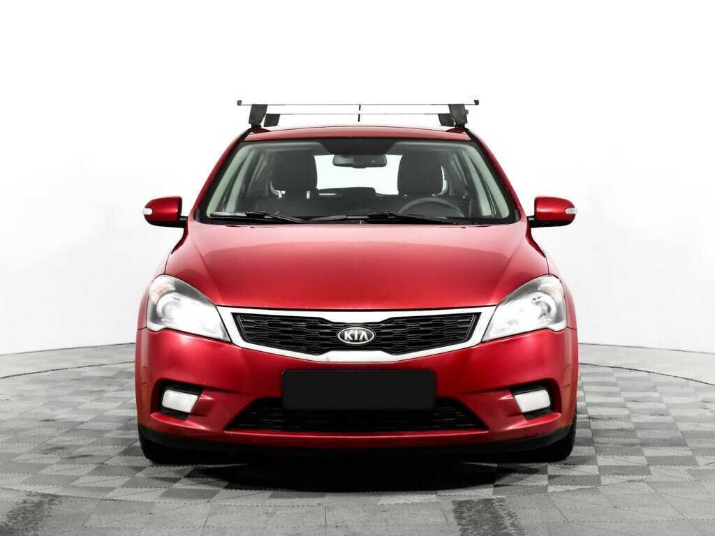 Купить Kia Ceed с пробегом. Фото: #1