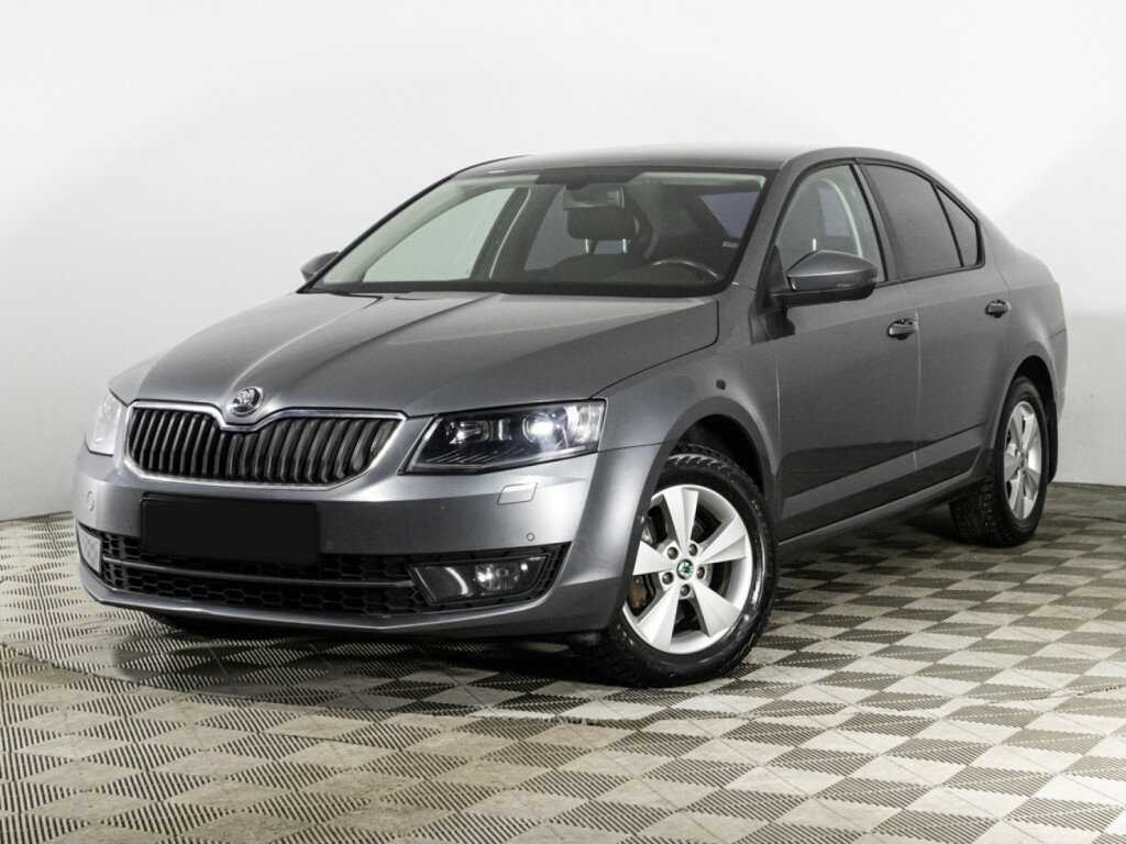 Купить Skoda Octavia с пробегом. Посмотреть фото