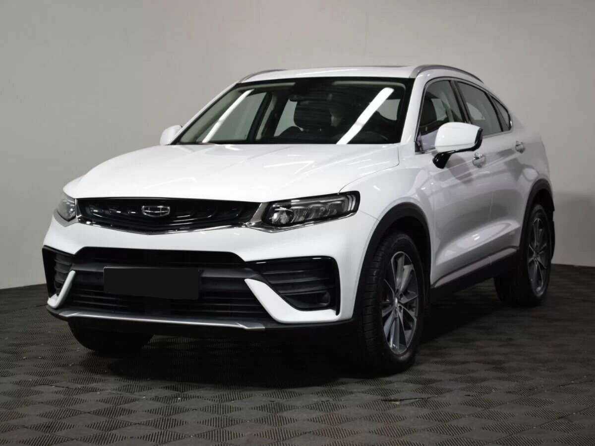 Купить Geely Tugella с пробегом. Фото: #0